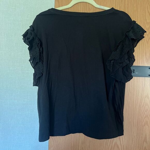 ALL SAINTS SENNA ADELAIDE TOP - Picture 2 of 5